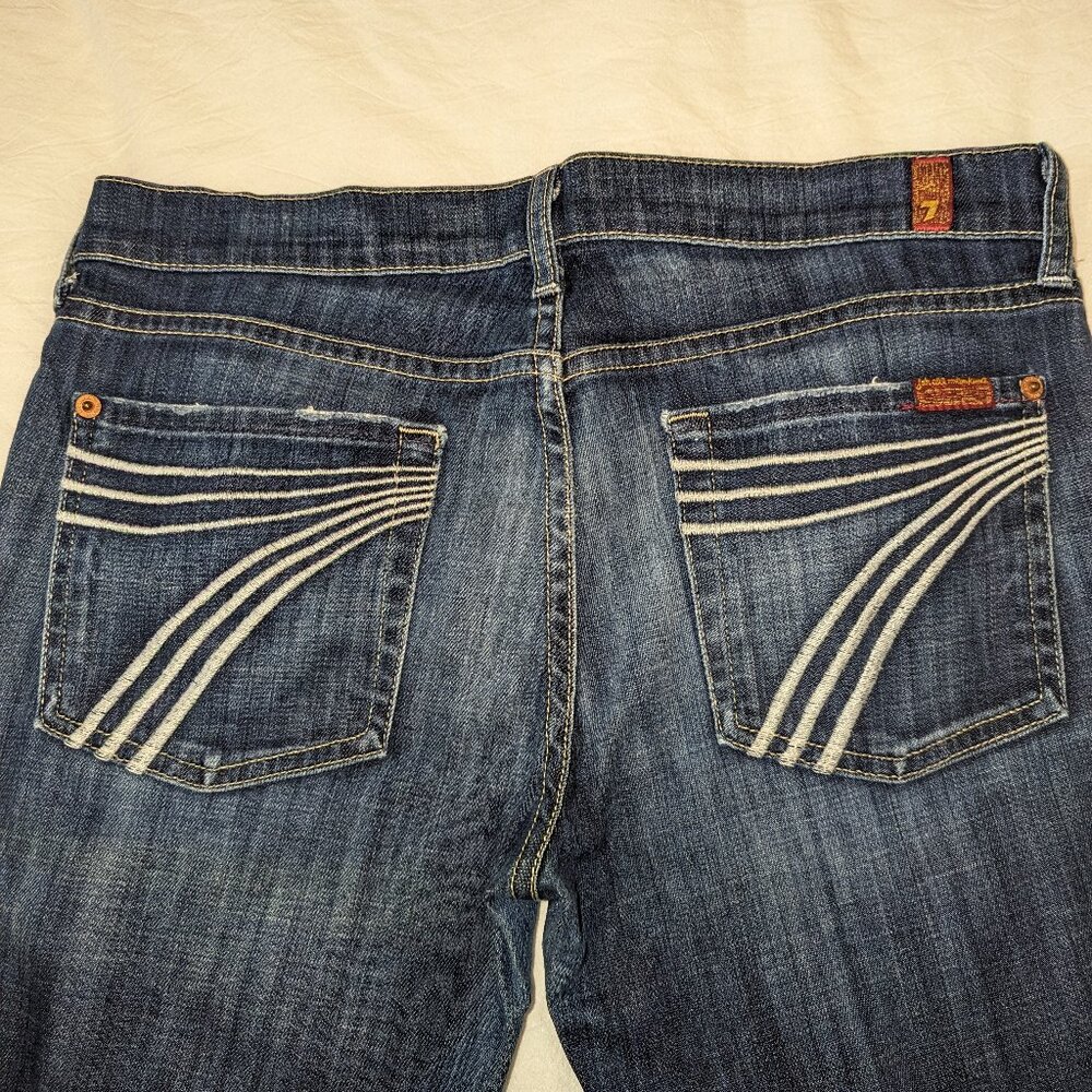7 for all mankind dojo Jeans